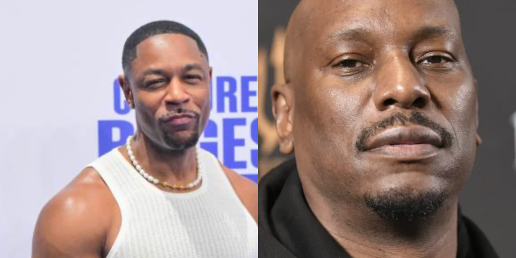tank vs tyrese