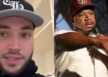 Wack 100 Leaks Alleged Adin Ross DMs Amid $1 Million Boxing Payday Feud