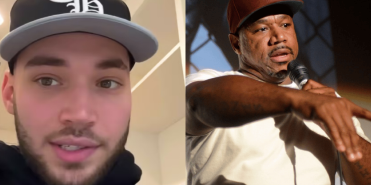 Wack 100 Leaks Alleged Adin Ross DMs Amid $1 Million Boxing Payday Feud