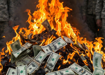 U.S.-Israel War With Iran Is Costing Taxpayers $1 Billion Every Day