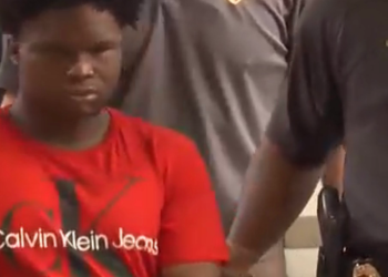 Man Arrested For Alleged Rape Of 94-Year-Old Shortly After Being Set Free