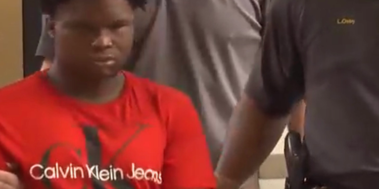 Man Arrested For Alleged Rape Of 94-Year-Old Shortly After Being Set Free