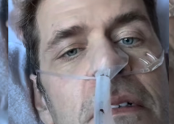 Perez Hilton Back Home After Serious Health Scare in Las Vegas