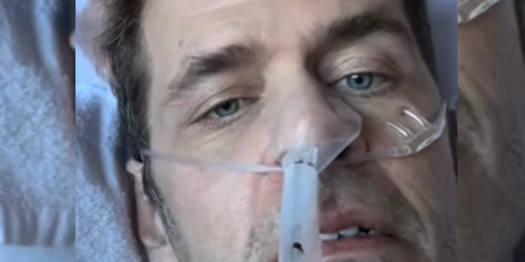 Perez Hilton Back Home After Serious Health Scare in Las Vegas