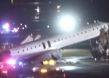 “I Messed Up”: Chilling Tower Audio Surfaces After Fatal LaGuardia Crash [Video]