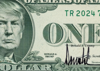 trump on money