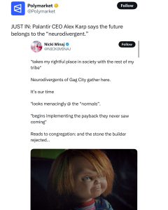 nicki minaj tweets