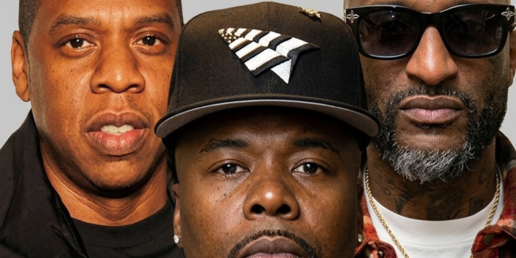 Memphis Bleek Claps Back at Oschino Vasquez Over Jay-Z GQ Interview