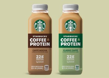 Starbucks Is Selling $4 Protein Coffees That Pack 22 Grams in Every Bottle