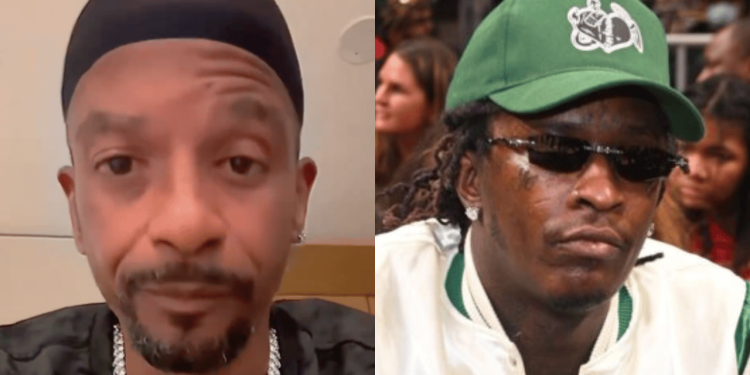 Charleston White Says Young Thug Told Him He’d Die in Miami, Now He Wants Federal Charges [Video]