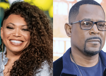 Tisha Campbell Says She’ll Protect Martin Lawrence “Til the Day I Die” Despite Previous Sexual Harassment Claims [Video]