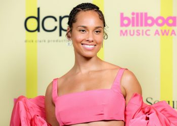 Alicia Keys Calls Music Business a “Good Old Boy Network” Over Lack of Women Behind the Scenes