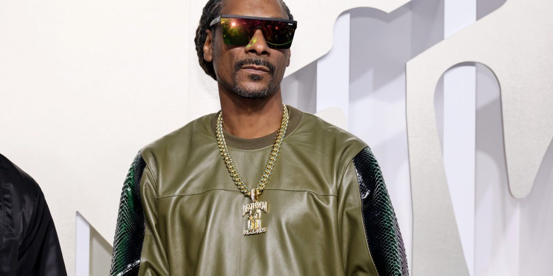 Snoop Dogg Biopic Set For 2027 Release, Joining Black Legends Who Lived To See Their Stories Told
