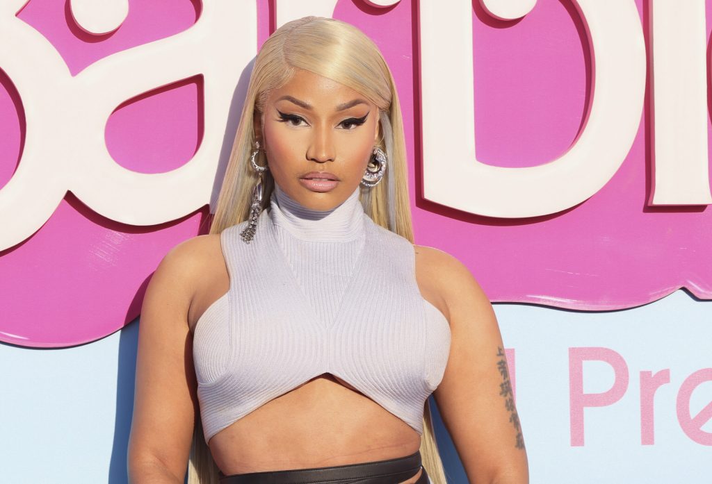 Nicki Minaj Is Being Sued by the People She Hired to Defend Her From Lawsuits