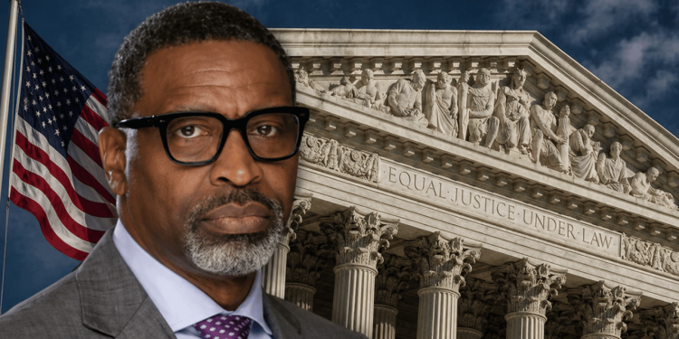 NAACP President and CEO Derrick Johnson Says Supreme Court Betrayed Black Voters After Louisiana Redistricting Ruling - Baller Alert NAACP President and CEO Derrick Johnson Says Supreme Court Betrayed Black Voters After Louisiana Redistricting Ruling