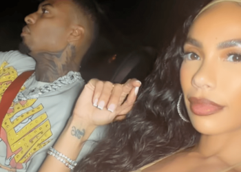 Erica Mena’s New Man Allegedly Tells His Ex the Romance Is “Just Business” in Newly Leaked Footage