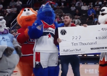 Washington Wizards Say “We Missed the Mark” After April Fools’ Prank Backfires