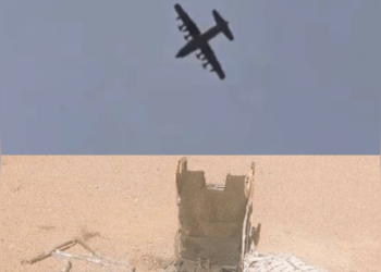 U.S. Forces Execute High-Risk Rescue After Fighter Jet Downed, Second Crew Member Still Missing