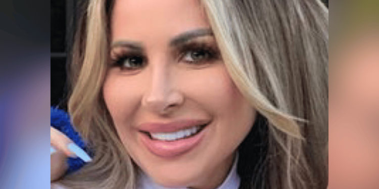 Ex-"RHOA" Star Kim Zolciak Loses Custody Rights Until She Completes Court-Ordered Therapy