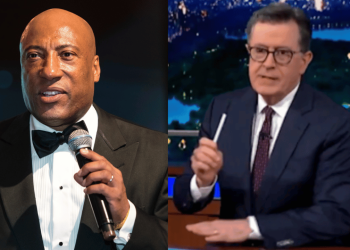 Byron Allen Officially Takes Over Stephen Colbert’s CBS Slot Following "The Late Show" Exit
