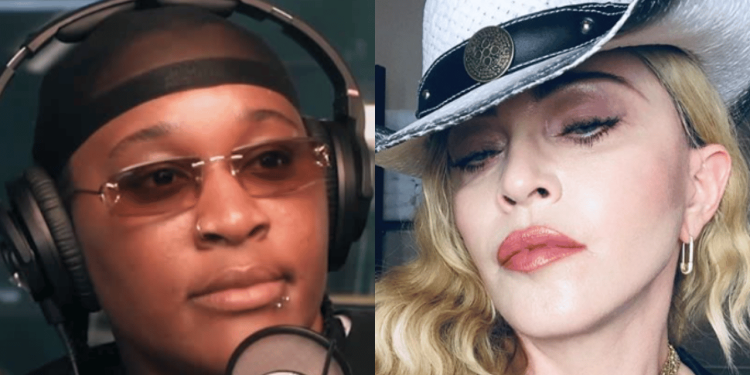 Songwriter Jozzy Says She Was Only the Second Woman Madonna Ever Dated: “That Was a Great Life”