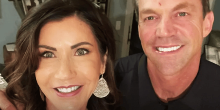 Kristi Noem’s Husband Allegedly Encouraged Mistress to Insult Her While Calling Dominatrix His “Goddess”