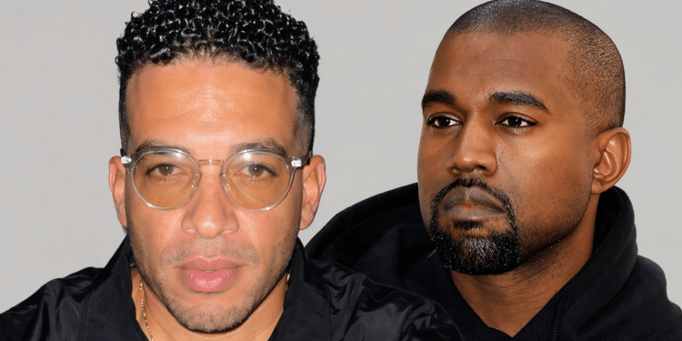 Jason Lee Says He Had to “Get Off” the Ye Train After Things Went Too Far