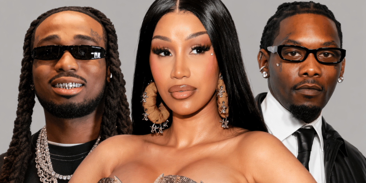Quavo Pops Out for Cardi B’s Sold-Out Miami Show Despite Offset Rift