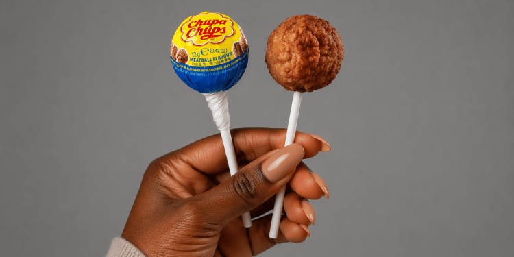 Smash or Pass: IKEA’s Meatball-Flavored Lollipop Goes from April Fool’s Joke to Reality - Baller Alert Smash or Pass: IKEA’s Meatball-Flavored Lollipop Goes from April Fool’s Joke to Reality
