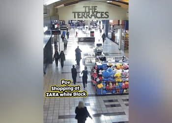 Zara Employees Chased Black Woman Through the Parking Lot Over Theft Claims -- Then Police Found Nothing
