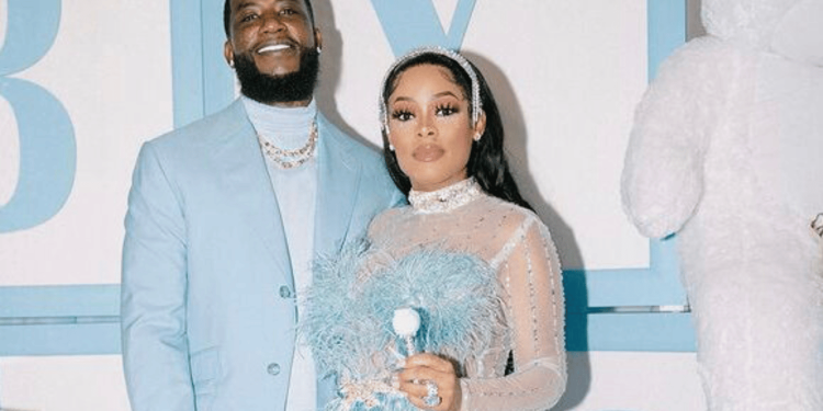 Keyshia Ka'oir Rides For Gucci Mane As The Streets Label Him A Rat Over His Pooh Shiesty Diss Track Crash Dummy