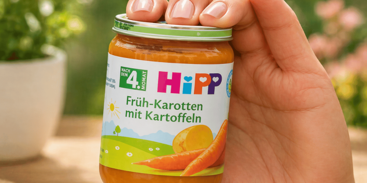 Parents Horrified After Baby Food Jars Test Positive for Rat Poison Across Europe