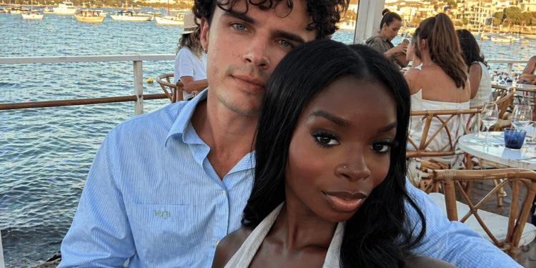 "Love Island" Star Nic Vansteenberghe Shuts Down Pressure to Post Every Detail of Romance With Olandria Carthen
