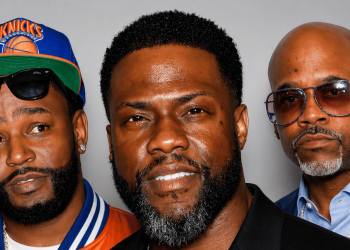 Cam’ron Mentioned Dame Dash, and Kevin Hart Immediately Ended the Podcast