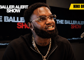 Nino Breeze Breaks Down How He Landed a Deal With Rick Ross and Maybach Music Group on The Baller Alert Show