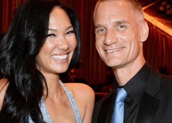 Kimora Lee Simmons’ Rocky Marriage Collapses as Tim Leissner Seeks Divorce and Spousal Support Days Before Prison Stint