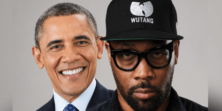 RZA Wants Barack Obama to Induct Wu-Tang Clan Into the Rock & Roll Hall of Fame at the 2026 Ceremony