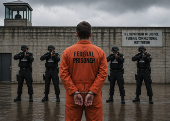 Donald Trump federal death penalty expansion firing squad