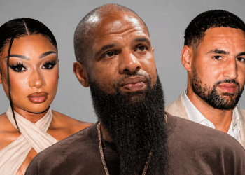 Slim Thug Says Megan Thee Stallion and Klay Thompson Breakup Is Why He Refuses to "Sign Up" for Marriage