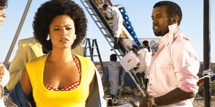 Nia Long Reveals Why Ye's “Touch the Sky” Lyric Is Still Her Favorite Rap Name-Drop