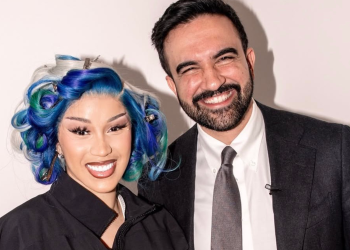 Cardi B Judges NYC Free Childcare Jingle Contest to Help Launch New 2-K Program