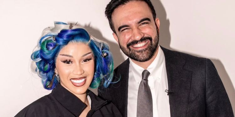 Cardi B Judges NYC Free Childcare Jingle Contest to Help Launch New 2-K Program