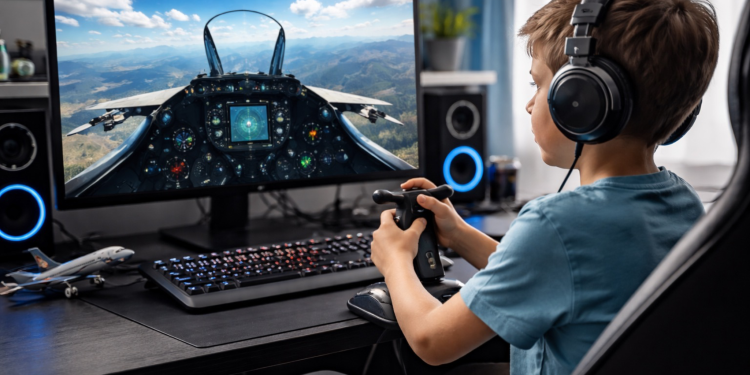 The FAA is Looking to Hire Gamers as Air Traffic Controllers