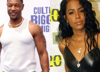 Tank Reveals How Meeting Aaliyah Landed Him a Job and a Career Milestone