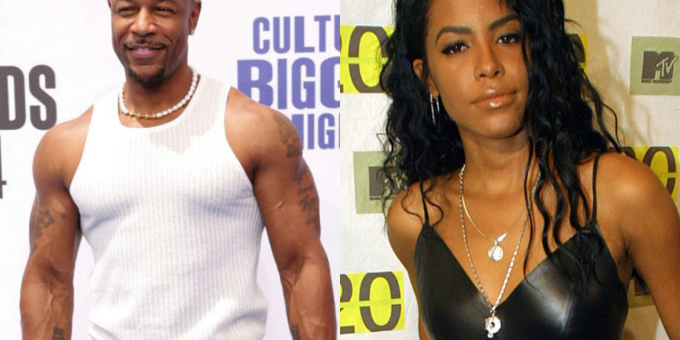 Tank Reveals How Meeting Aaliyah Landed Him a Job and a Career Milestone