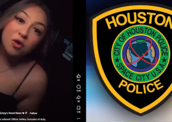 Houston Police Terminate Ashley Gonzalez After Racist Slurs Go Viral