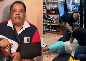 Timothy Brown Says He Was Slammed Into Glass During Wrongful Arrest, Now He Wants $100 Million From NYPD
