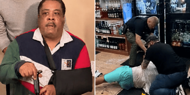 Timothy Brown Says He Was Slammed Into Glass During Wrongful Arrest, Now He Wants 0 Million From NYPD - Baller Alert Timothy Brown Says He Was Slammed Into Glass During Wrongful Arrest, Now He Wants $100 Million From NYPD