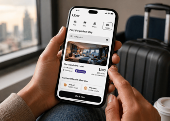 Uber Wants to Be Your Travel Agent Now as Hotel Bookings Hit the App