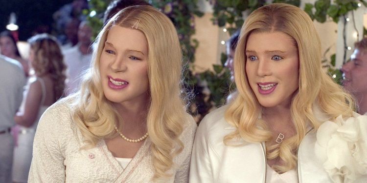 The Wayans Brothers Say “White Chicks 2” Only Happens If “Scary Movie 6” Cleans Up At The Box Office - Baller Alert The Wayans Brothers Say “White Chicks 2” Only Happens If “Scary Movie 6” Cleans Up At The Box Office